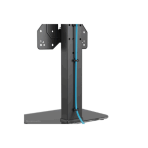 Neomounts Desk Mount | DS45-430BL12 TV stand | Adjustable Height, Swivel | 23-43 " | Maximum weight (capacity) 40 kg | Black - Image 12