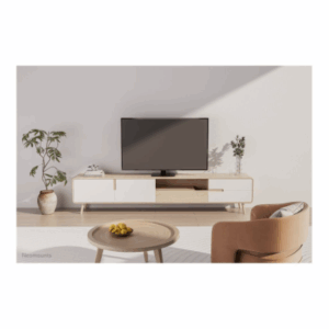 Neomounts Desk Mount | DS45-430BL12 TV stand | Adjustable Height, Swivel | 23-43 " | Maximum weight (capacity) 40 kg | Black - Image 14