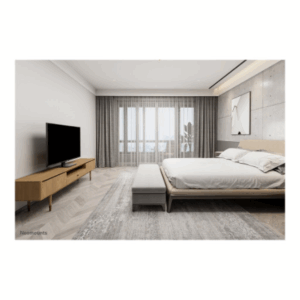 Neomounts Desk Mount | DS45-430BL12 TV stand | Adjustable Height, Swivel | 23-43 " | Maximum weight (capacity) 40 kg | Black - Image 15