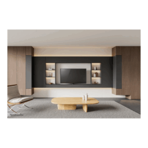 Neomounts Desk Mount | DS42-430BL12 TV stand | Swivel | 23-43 " | Maximum weight (capacity) 50 kg | Black - Image 24