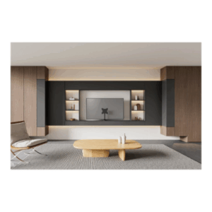 Neomounts Desk Mount | DS42-430BL12 TV stand | Swivel | 23-43 " | Maximum weight (capacity) 50 kg | Black - Image 25