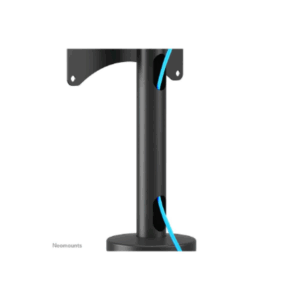 Neomounts Desk Mount | DS42-430BL12 TV stand | Swivel | 23-43 " | Maximum weight (capacity) 50 kg | Black - Image 9