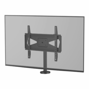 Neomounts Desk Mount | DS42-430BL14 TV stand | Swivel | 32-55 " | Maximum weight (capacity) 50 kg | Black - Image 2