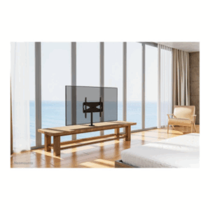 Neomounts Desk Mount | DS42-430BL14 TV stand | Swivel | 32-55 " | Maximum weight (capacity) 50 kg | Black - Image 11