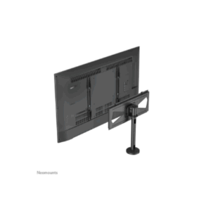 Neomounts Desk Mount | DS42-430BL14 TV stand | Swivel | 32-55 " | Maximum weight (capacity) 50 kg | Black - Image 5