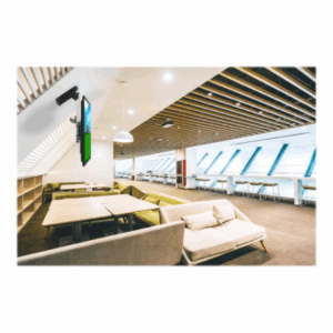 Neomounts FPMA-C020BLACK Monitor/TV Mount Ceiling | Adjustable Height, Tilt | 10-40 " | Maximum weight (capacity) 20 kg | Black