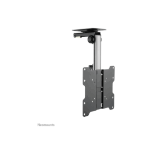 Neomounts FPMA-C020BLACK Monitor/TV Mount Ceiling | Adjustable Height, Tilt | 10-40 " | Maximum weight (capacity) 20 kg | Black - Image 10