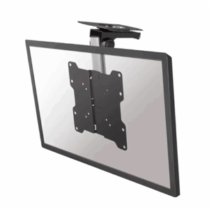 Neomounts FPMA-C020BLACK Monitor/TV Mount Ceiling | Adjustable Height, Tilt | 10-40 " | Maximum weight (capacity) 20 kg | Black - Image 4