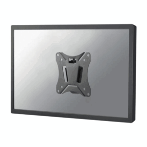 Neomounts Wall mount | NM-W25BLACK Monitor/TV mount wall | 10-30 " | Maximum weight (capacity) 25 kg | Black - Image 2