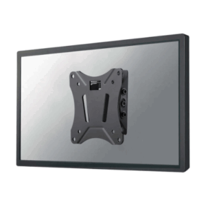 TV SET ACC WALL MOUNT 10-30"/BLACK NM-W60BLACK NEOMOUNTS - Image 2