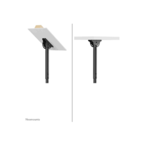 Neomounts NM-C440DBLACK Dual monitor/TV mount ceiling | Adjustable Height, Rotate, Tilt, Swivel | 32-60 " | Maximum weight (capacity) 45 kg | Black - Image 11