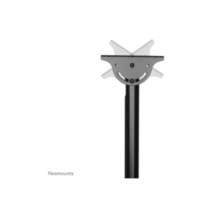 Neomounts NM-C440DBLACK Dual monitor/TV mount ceiling | Adjustable Height, Rotate, Tilt, Swivel | 32-60 " | Maximum weight (capacity) 45 kg | Black - Image 18