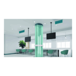 TV SET ACC CEILING MOUNT 32-75/FPMA-C340BLACK NEOMOUNTS - Image 12