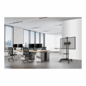 TV SET ACC FLOOR STAND BLACK/32-75" NM-M1700BLACK NEOMOUNTS - Image 12