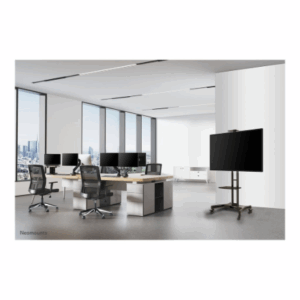 TV SET ACC FLOOR STAND BLACK/32-75" NM-M1700BLACK NEOMOUNTS - Image 13