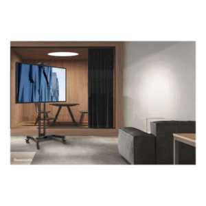 TV SET ACC FLOOR STAND BLACK/32-75" NM-M1700BLACK NEOMOUNTS - Image 14