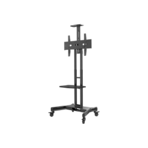 TV SET ACC FLOOR STAND BLACK/32-75" NM-M1700BLACK NEOMOUNTS - Image 4