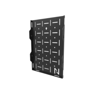 Neomounts Wall mount | AWL05-750BL AV hardware rack | Maximum weight (capacity) 10 kg | Black - Image 2