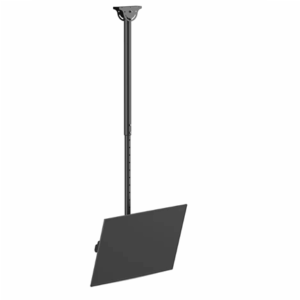 Neomounts CL35-440BL16L Monitor/TV Mount Ceiling | Adjustable Height, Rotate, Tilt, Swivel | 37-70 " | Maximum weight (capacity) 50 kg | Black - Image 9