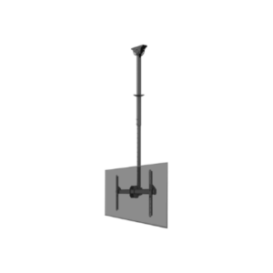 Neomounts CL35-440BL16L Monitor/TV Mount Ceiling | Adjustable Height, Rotate, Tilt, Swivel | 37-70 " | Maximum weight (capacity) 50 kg | Black - Image 11