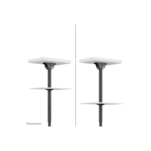 Neomounts CL35-440BL16L Monitor/TV Mount Ceiling | Adjustable Height, Rotate, Tilt, Swivel | 37-70 " | Maximum weight (capacity) 50 kg | Black - Image 15