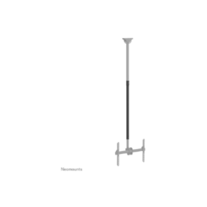 Neomounts CL35-440BL16L Monitor/TV Mount Ceiling | Adjustable Height, Rotate, Tilt, Swivel | 37-70 " | Maximum weight (capacity) 50 kg | Black - Image 24