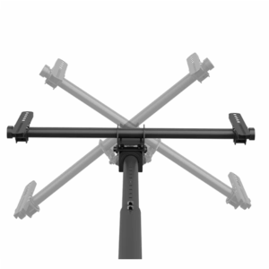 Neomounts CL35-440BL16L Monitor/TV Mount Ceiling | Adjustable Height, Rotate, Tilt, Swivel | 37-70 " | Maximum weight (capacity) 50 kg | Black - Image 7