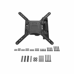 Neomounts Wall mount | WL40-550BL14 TV mount wall | Rotate, Tilt, Swivel | 32-55 " | Maximum weight (capacity) 35 kg | Black - Image 11