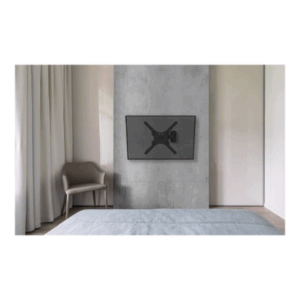 Neomounts Wall mount | WL40-550BL14 TV mount wall | Rotate, Tilt, Swivel | 32-55 " | Maximum weight (capacity) 35 kg | Black - Image 17