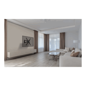 Neomounts Wall mount | WL40-550BL14 TV mount wall | Rotate, Tilt, Swivel | 32-55 " | Maximum weight (capacity) 35 kg | Black - Image 18