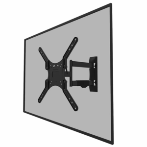 Neomounts Wall mount | WL40-550BL14 TV mount wall | Rotate, Tilt, Swivel | 32-55 " | Maximum weight (capacity) 35 kg | Black