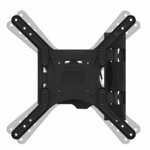 Neomounts Wall mount | WL40-550BL14 TV mount wall | Rotate, Tilt, Swivel | 32-55 " | Maximum weight (capacity) 35 kg | Black - Image 7