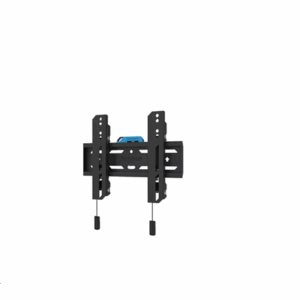 Neomounts Wall mount | WL30S-850BL12 TV mount | Micro adjustment | 24-65 " | Maximum weight (capacity) 40 kg | Black - Image 2