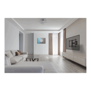 Neomounts Wall mount | WL40S-850BL16 TV mount wall | Full motion, Tilt, Swivel | 40-70 " | Maximum weight (capacity) 45 kg | Black - Image 17