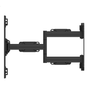 Neomounts Wall mount | WL40S-850BL16 TV mount wall | Full motion, Tilt, Swivel | 40-70 " | Maximum weight (capacity) 45 kg | Black - Image 5