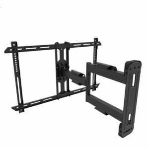 Neomounts Wall mount | WL40S-850BL16 TV mount wall | Full motion, Tilt, Swivel | 40-70 " | Maximum weight (capacity) 45 kg | Black - Image 6