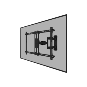 Neomounts Wall mount | WL40S-850BL16 TV mount wall | Full motion, Tilt, Swivel | 40-70 " | Maximum weight (capacity) 45 kg | Black - Image 7