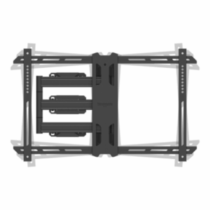 Neomounts Wall mount | WL40S-850BL16 TV mount wall | Full motion, Tilt, Swivel | 40-70 " | Maximum weight (capacity) 45 kg | Black - Image 8
