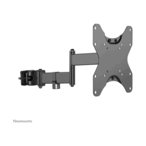 Neomounts FL40-450BL12 TV pole mount | Full motion, Tilt, Rotate, Swivel | 23-42 " | Maximum weight (capacity) 25 kg | Black - Image 10