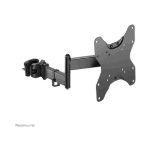 Neomounts FL40-450BL12 TV pole mount | Full motion, Tilt, Rotate, Swivel | 23-42 " | Maximum weight (capacity) 25 kg | Black - Image 11