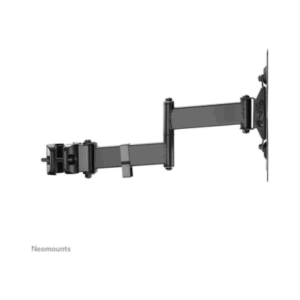 Neomounts FL40-450BL12 TV pole mount | Full motion, Tilt, Rotate, Swivel | 23-42 " | Maximum weight (capacity) 25 kg | Black - Image 14