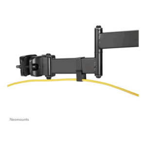 Neomounts FL40-450BL12 TV pole mount | Full motion, Tilt, Rotate, Swivel | 23-42 " | Maximum weight (capacity) 25 kg | Black - Image 15