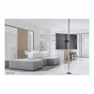 Neomounts FL40-450BL12 TV pole mount | Full motion, Tilt, Rotate, Swivel | 23-42 " | Maximum weight (capacity) 25 kg | Black - Image 18