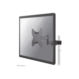 Neomounts FL40-450BL12 TV pole mount | Full motion, Tilt, Rotate, Swivel | 23-42 " | Maximum weight (capacity) 25 kg | Black - Image 7