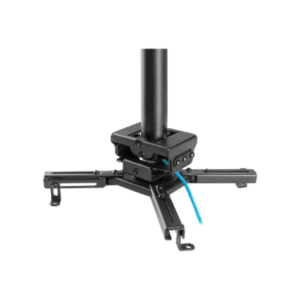 Neomounts Ceiling mount | CL25-530BL1 Beamer ceiling mount | Rotate, Tilt, Swivel | Maximum weight (capacity) 45 kg | Black - Image 9
