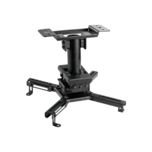 Neomounts Ceiling mount | CL25-530BL1 Beamer ceiling mount | Rotate, Tilt, Swivel | Maximum weight (capacity) 45 kg | Black - Image 10