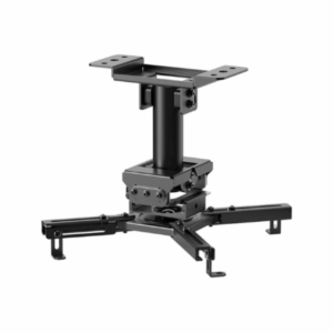 Neomounts Ceiling mount | CL25-530BL1 Beamer ceiling mount | Rotate, Tilt, Swivel | Maximum weight (capacity) 45 kg | Black - Image 12