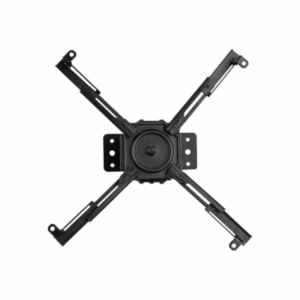 Neomounts Ceiling mount | CL25-530BL1 Beamer ceiling mount | Rotate, Tilt, Swivel | Maximum weight (capacity) 45 kg | Black - Image 18