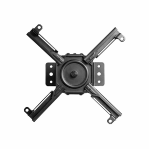 Neomounts Ceiling mount | CL25-530BL1 Beamer ceiling mount | Rotate, Tilt, Swivel | Maximum weight (capacity) 45 kg | Black - Image 19