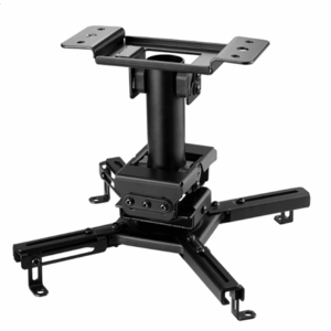 Neomounts Ceiling mount | CL25-530BL1 Beamer ceiling mount | Rotate, Tilt, Swivel | Maximum weight (capacity) 45 kg | Black - Image 4